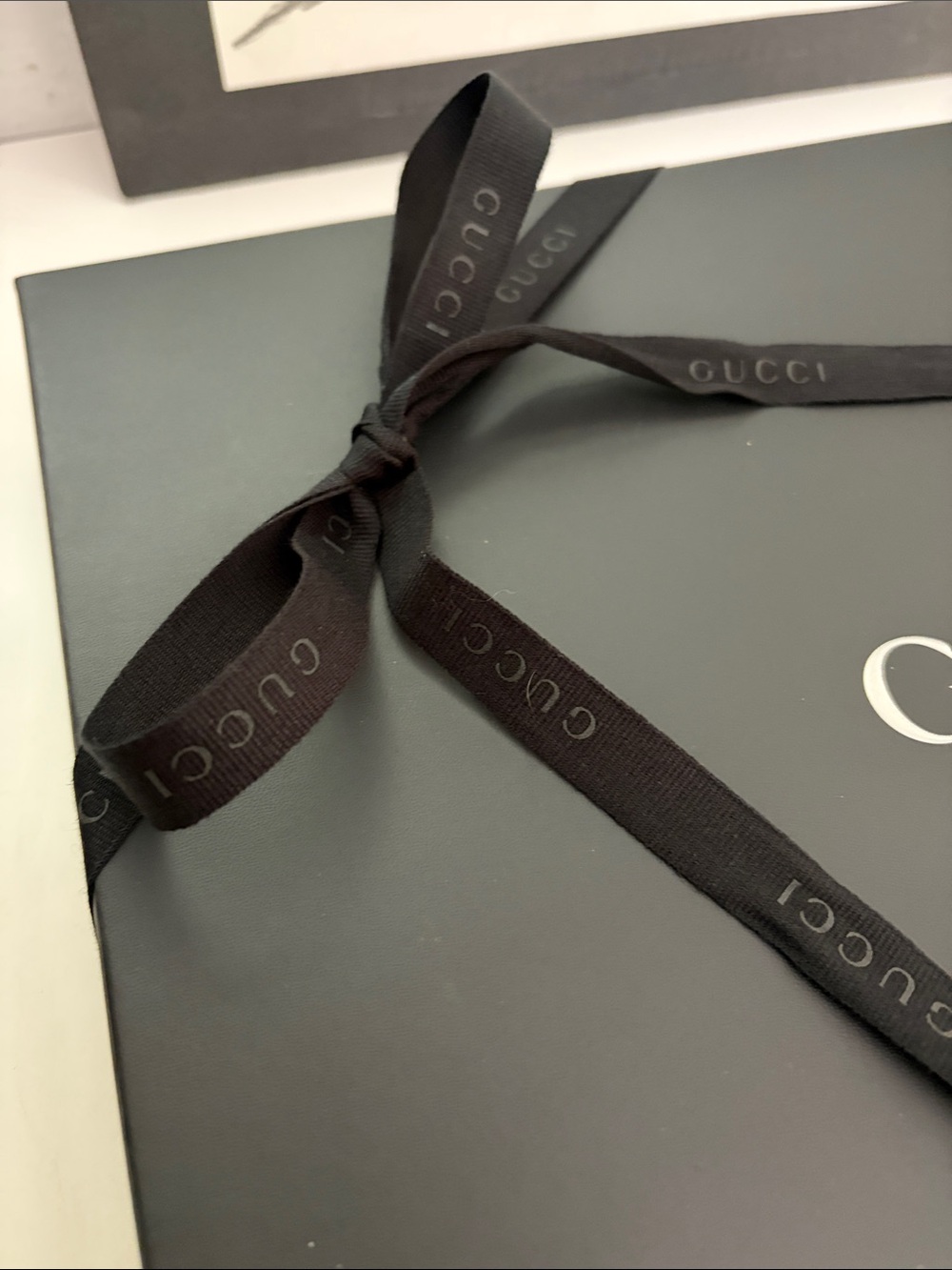 Gucci Empty Clothes Box - Picture 2 of 11